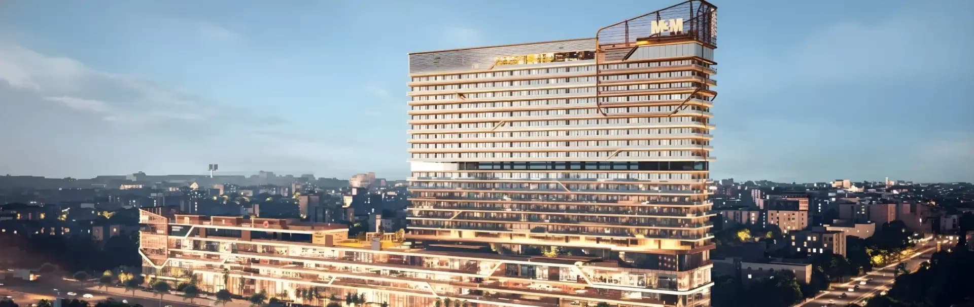 Building a Balanced Noida Real Estate Portfolio: Mixing Commercial and Residential Assets