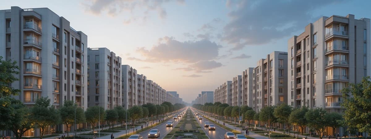 Infrastructure & Policy: What’s Driving Noida’s Real Estate Momentum in 2025