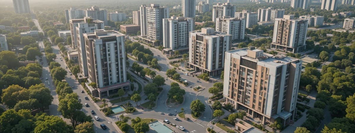 Why Noida Commercial Projects Are a Smart Investment in 2025